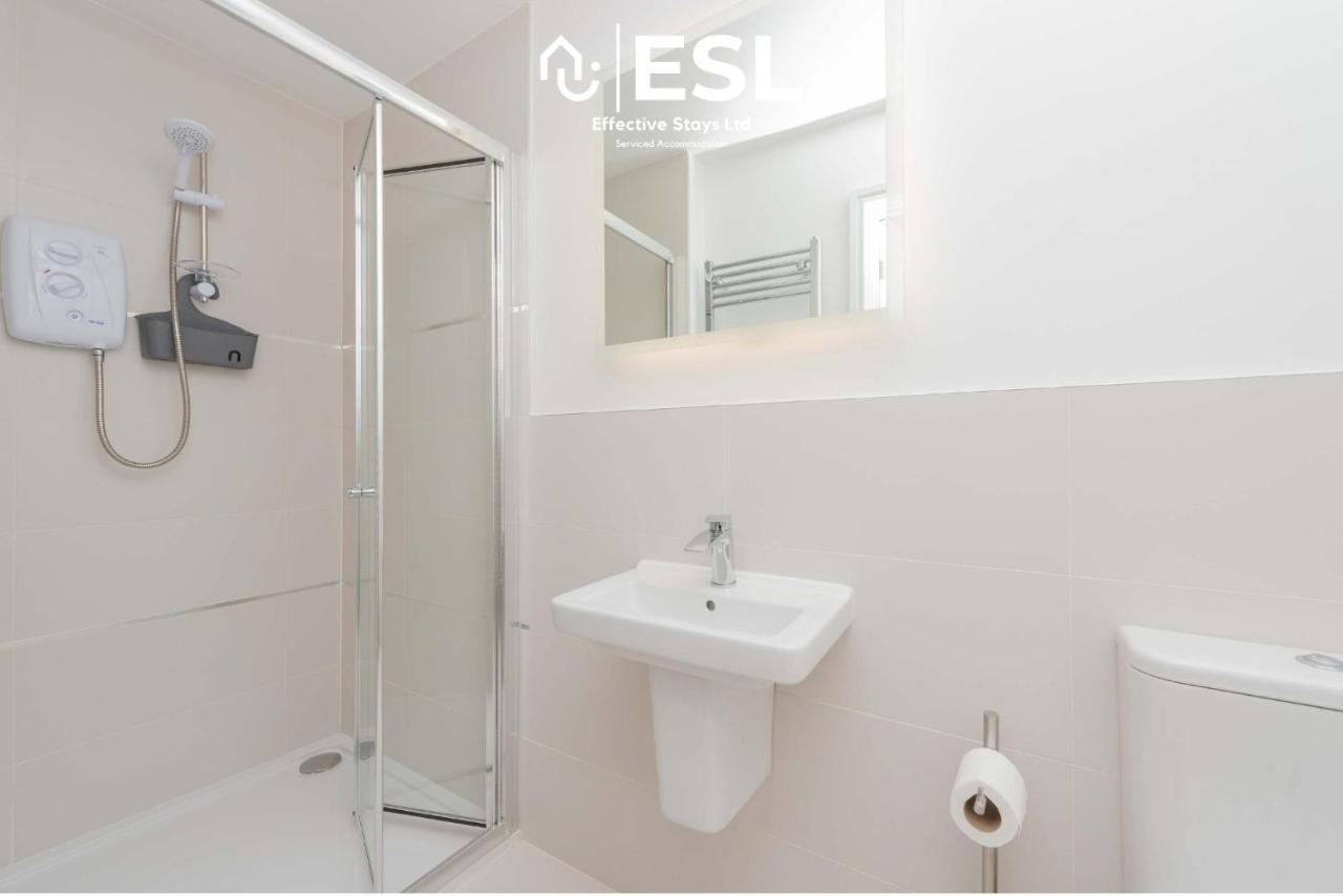 Studio 1, First Floor Town Centre Apartment Шрусбери Экстерьер фото